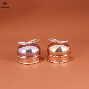 30g Bow-shaped Noble Lady Cream Bottle