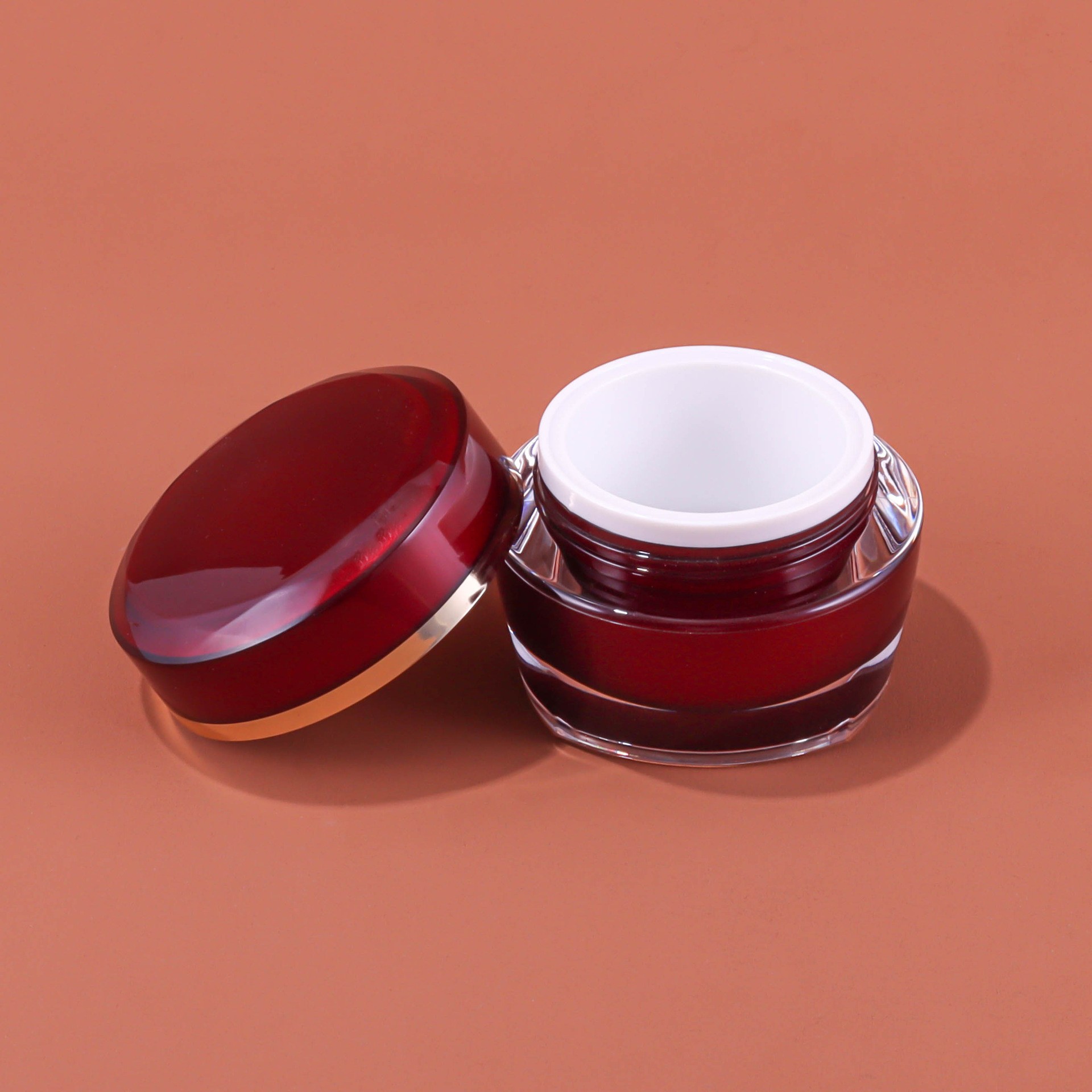 30g/50g Acrylic Cream Bottle - Image 2