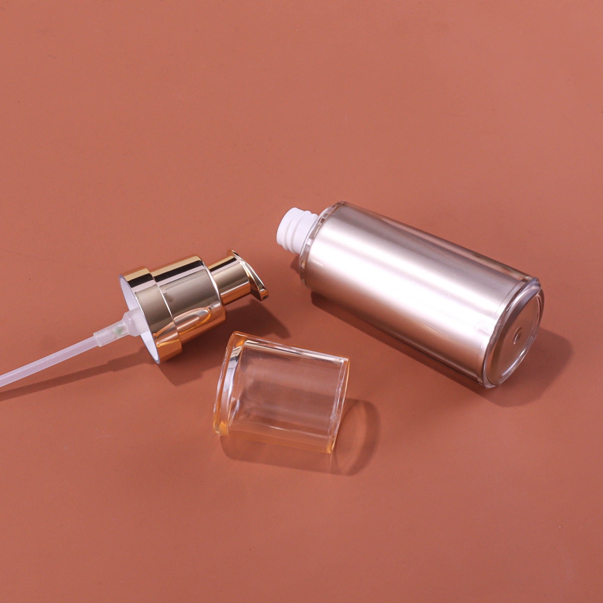 45ml Pump Bottle For Lotion - Image 3