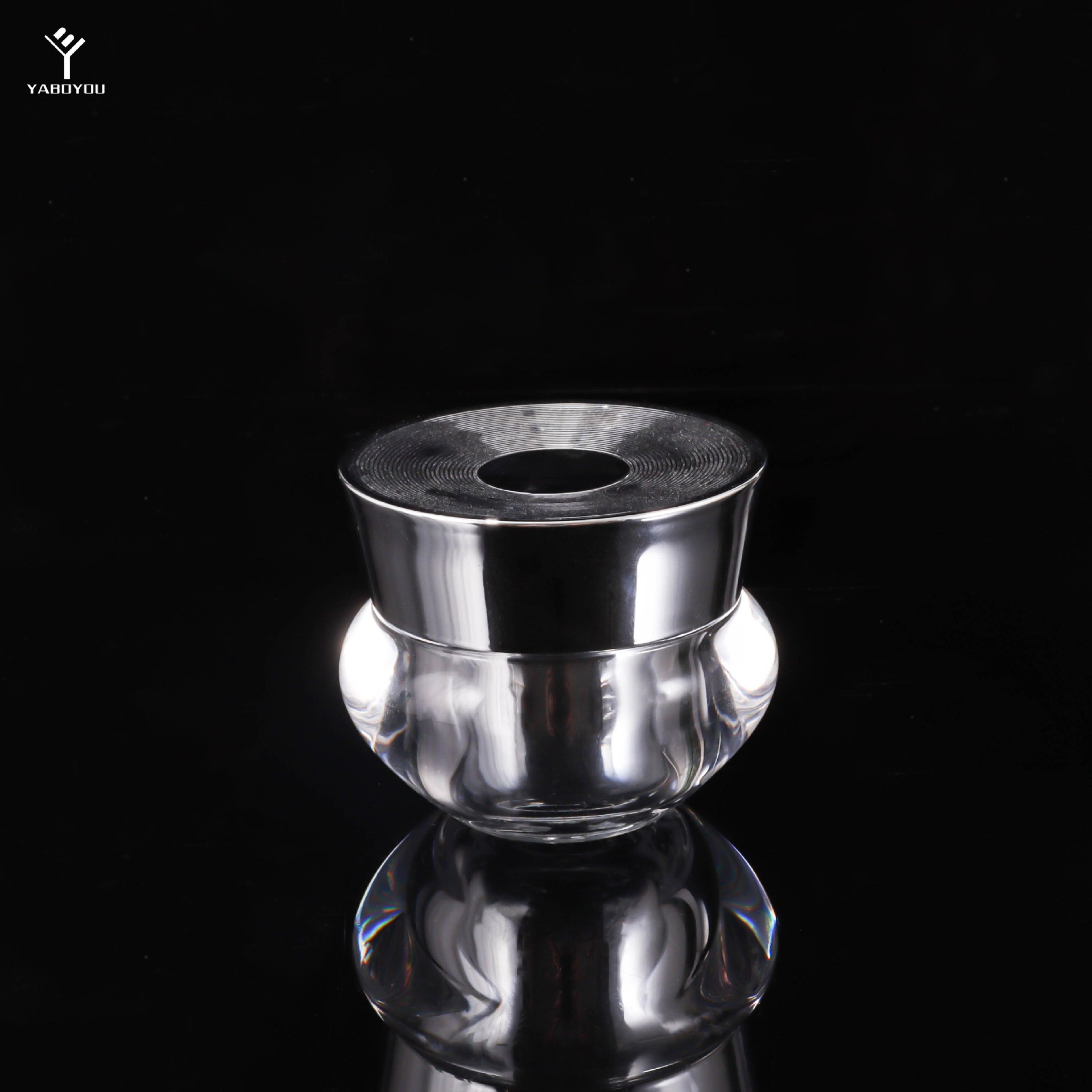 40g Acrylic Cream Bottle