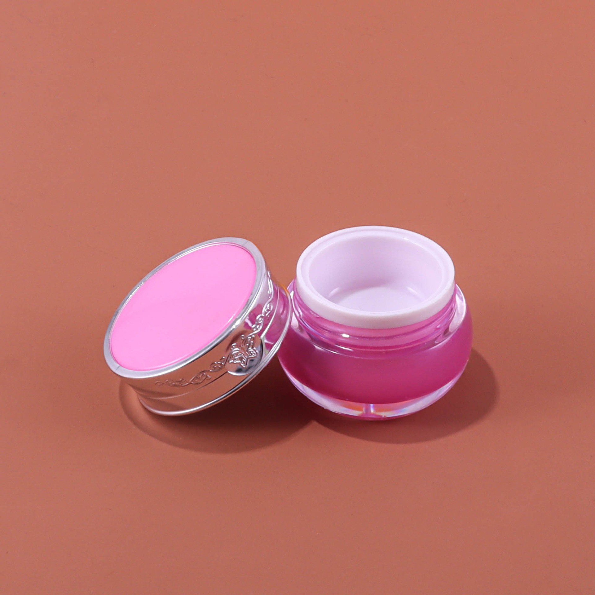 10g Transparent AS Cream Bottle - Image 2