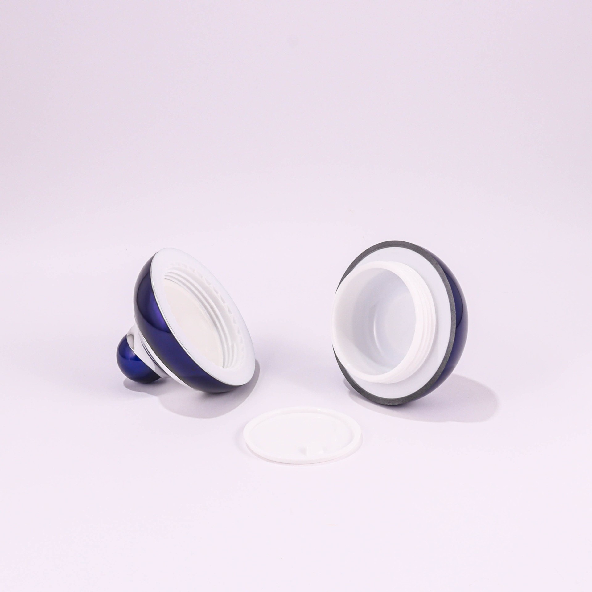 50g Plastic Cream Bottle - Image 2