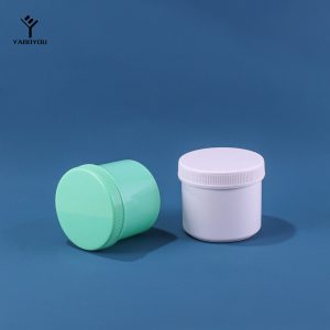 260ml 320g Wide-mouth Face Mask Jar