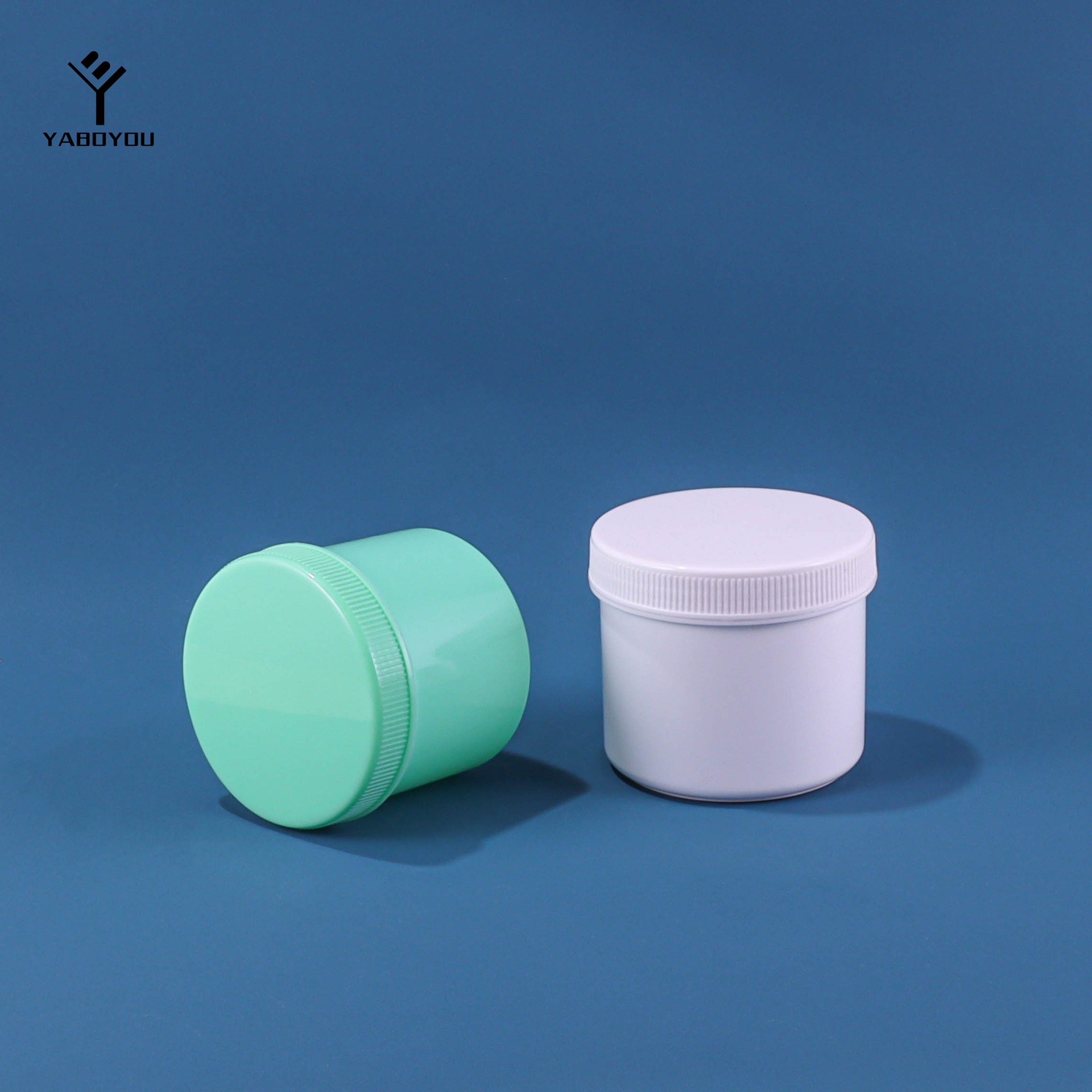 260ml 320g Wide-mouth Face Mask Jar