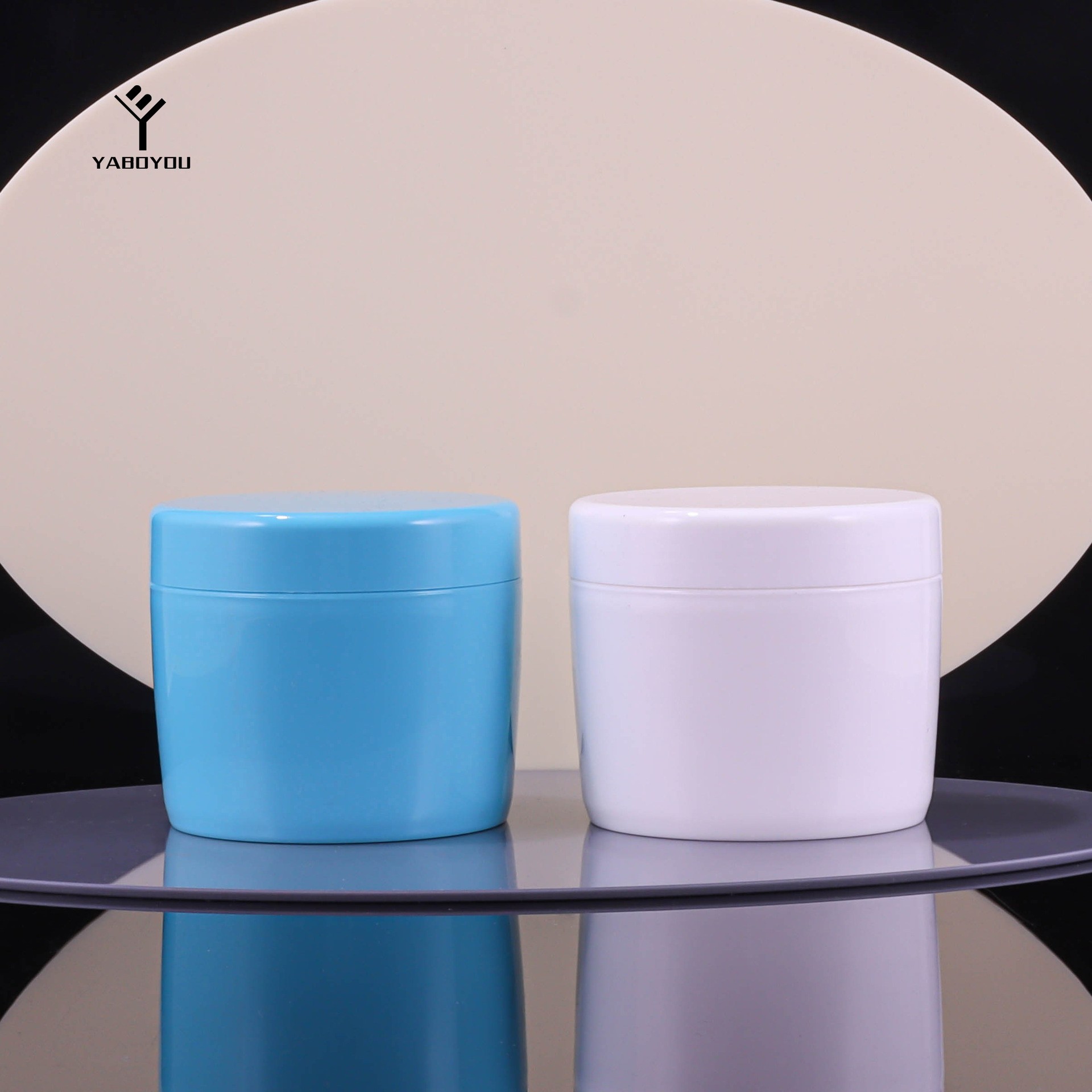 270g Wide-mouth Cream Bottle