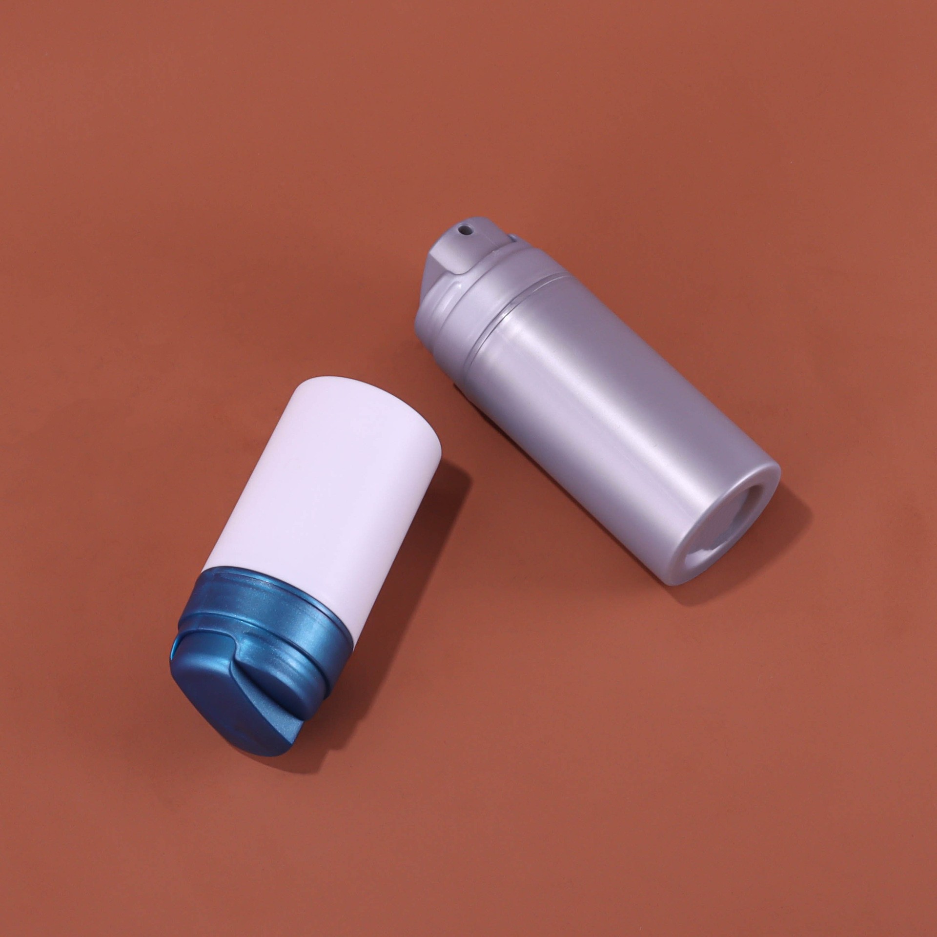 70ml/100ml Vacuum Emulsion Bottle, PP Plastic Press Bottle - Image 4