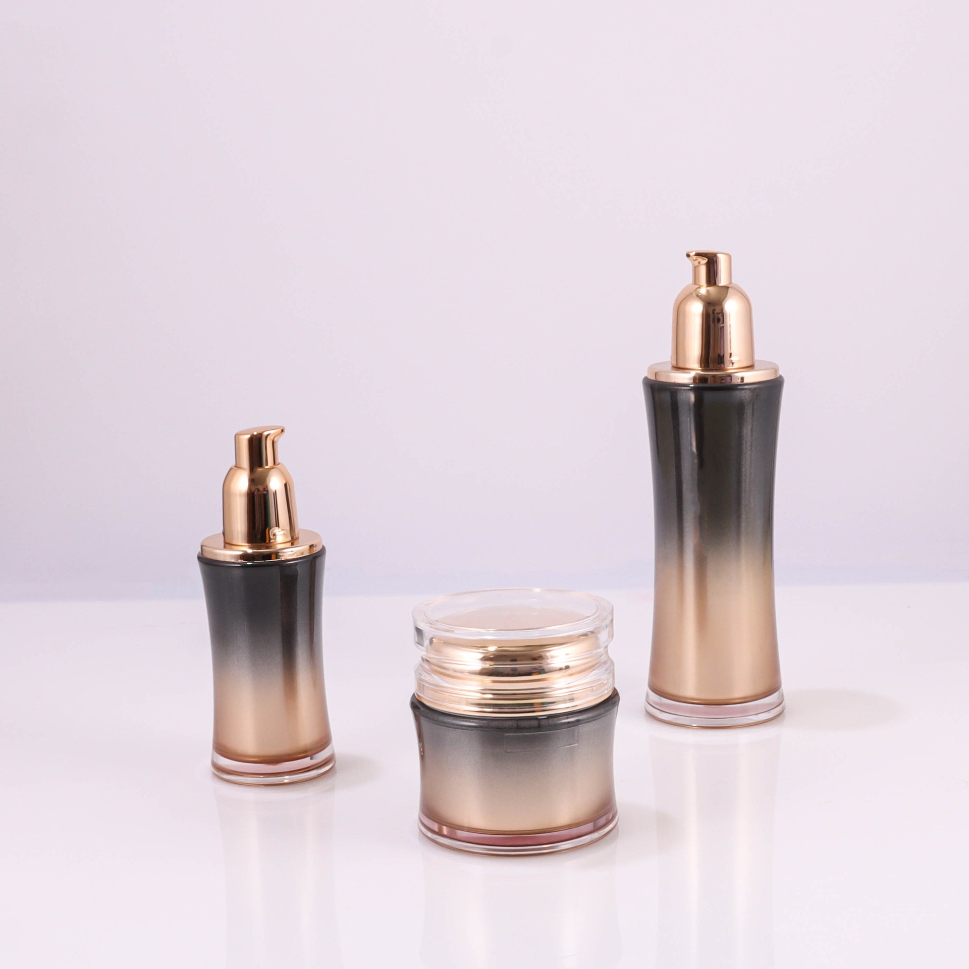 Factory Direct Sales Of Acrylic Bottle Sets - Image 2