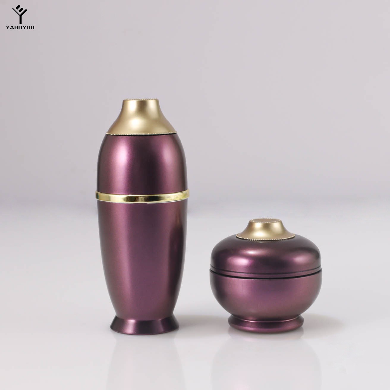 5g/7ml PS Cream/Lotion Set Bottle