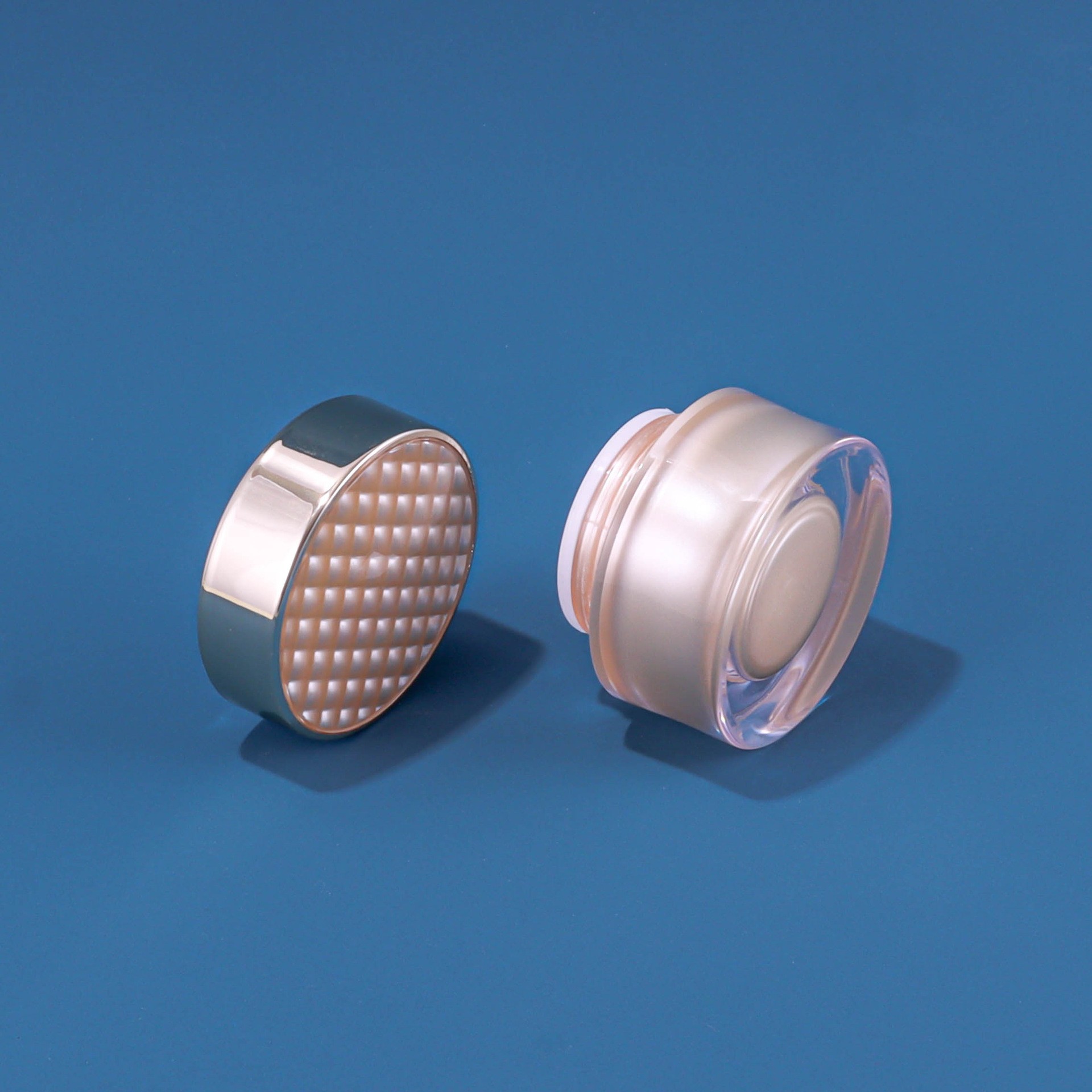 25g AS Cream Bottle Skincare Product Packaging - Image 4