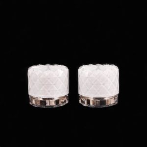 50g Acrylic plastic cream bottle