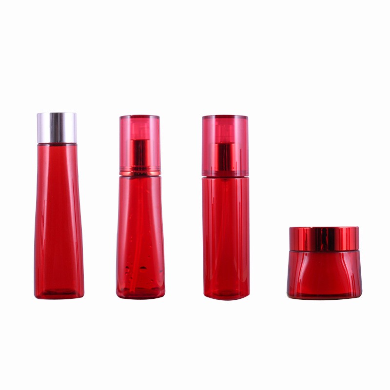 60ml 70ml 80ml 120ml Lotion Bottle 50g Cream Bottle - Image 5