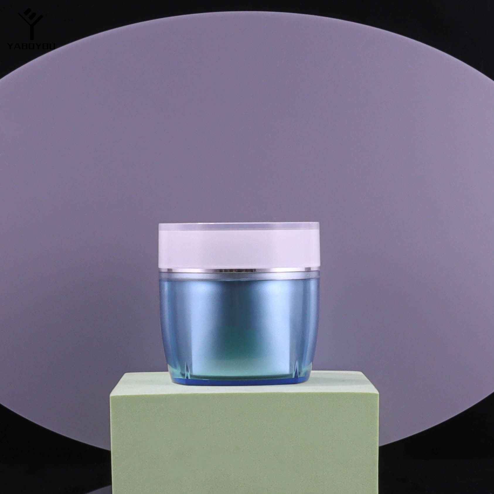 AS Cream Bottle 80g Face Cream Bottle