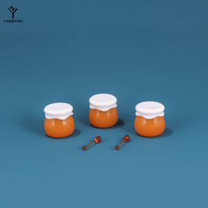 10g Simple and Creative Honey Jar Cream Box