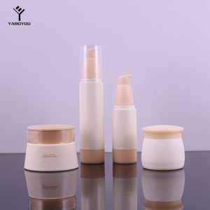 Children's Skincare Set, 40g/50g Cream Jar, 30ml/50ml Lotion Jar