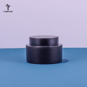 50g Double-walled Flat-bottomed Cream Jar