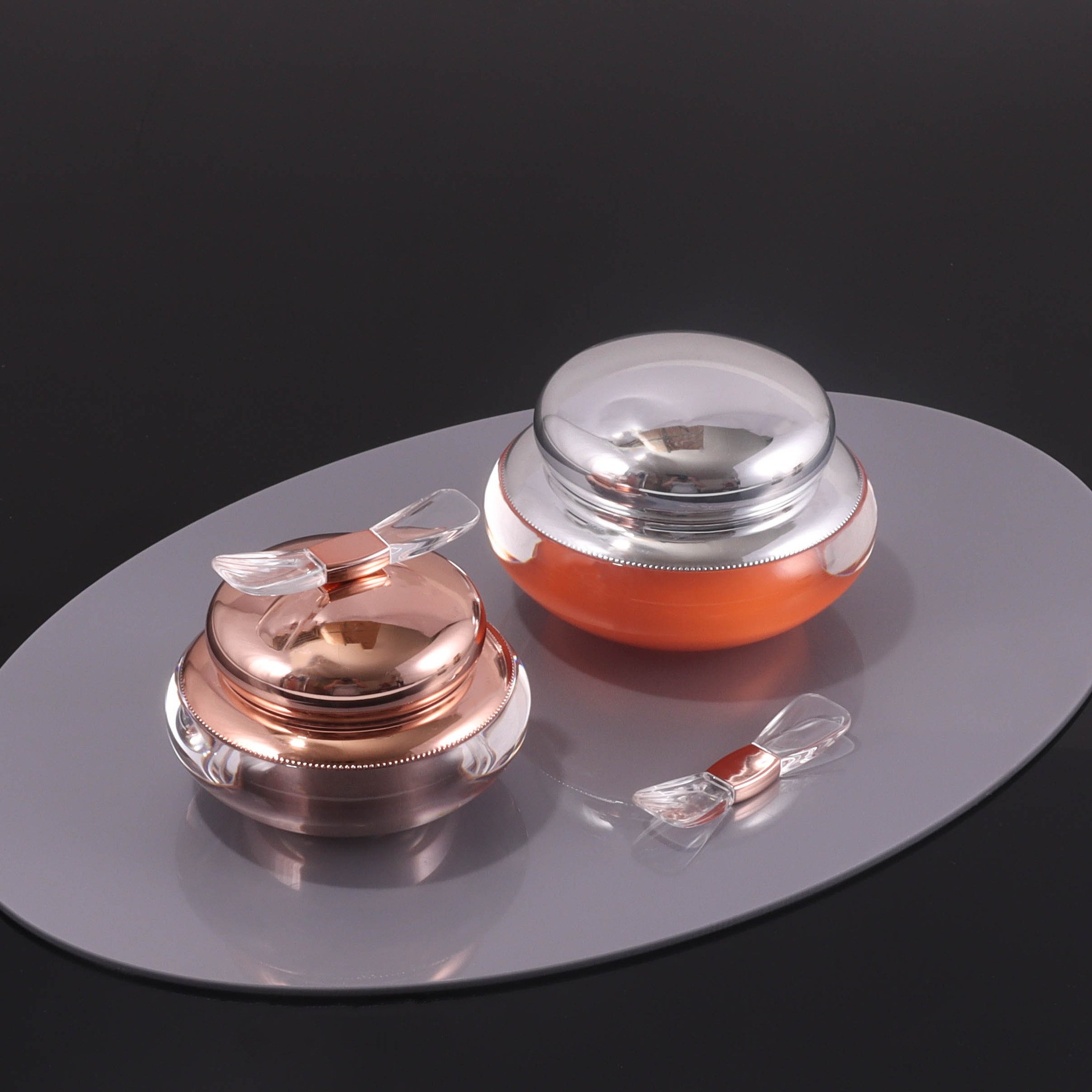 30g/50g Acrylic Cream Bottle - Image 2