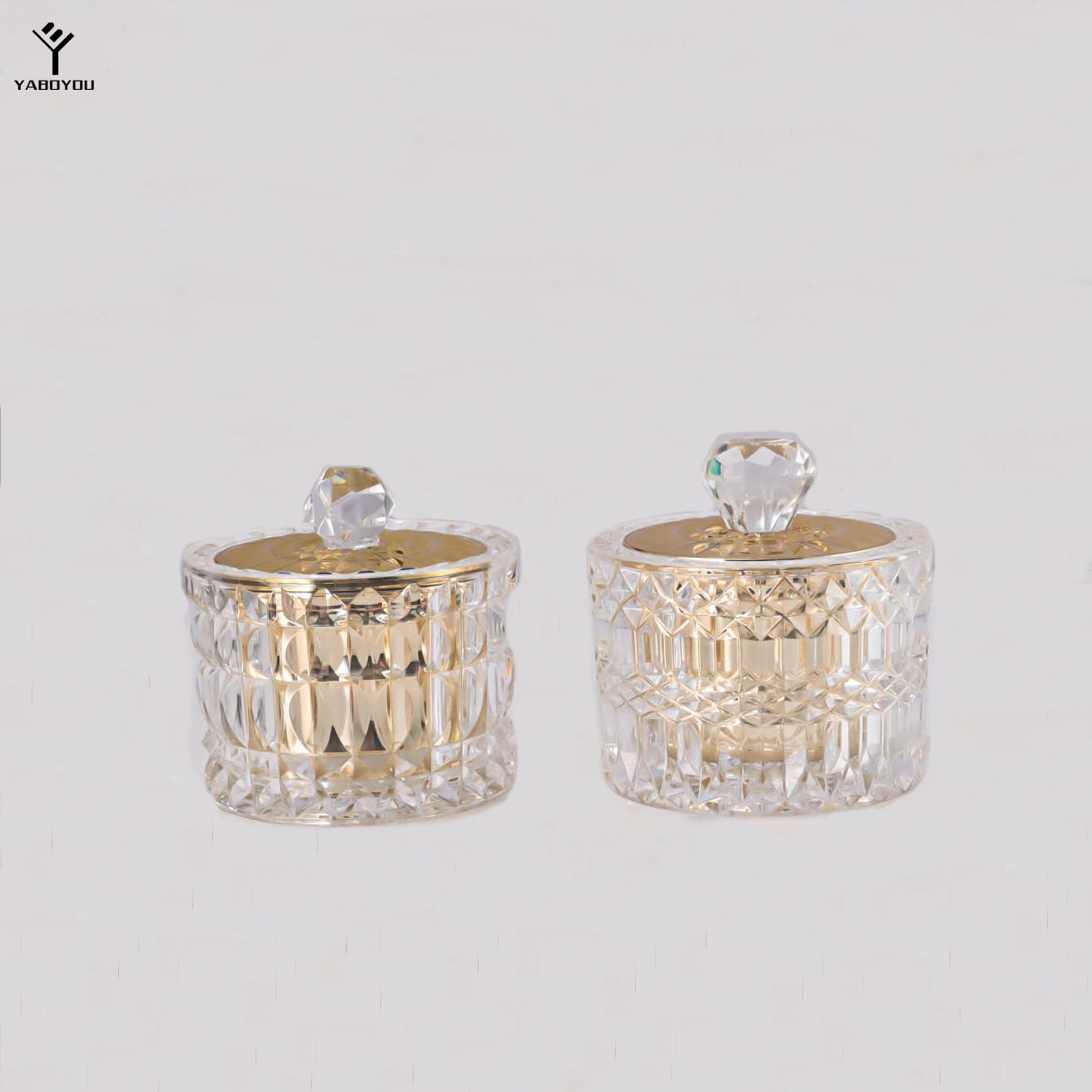 30/50g Diamond Cream Bottle