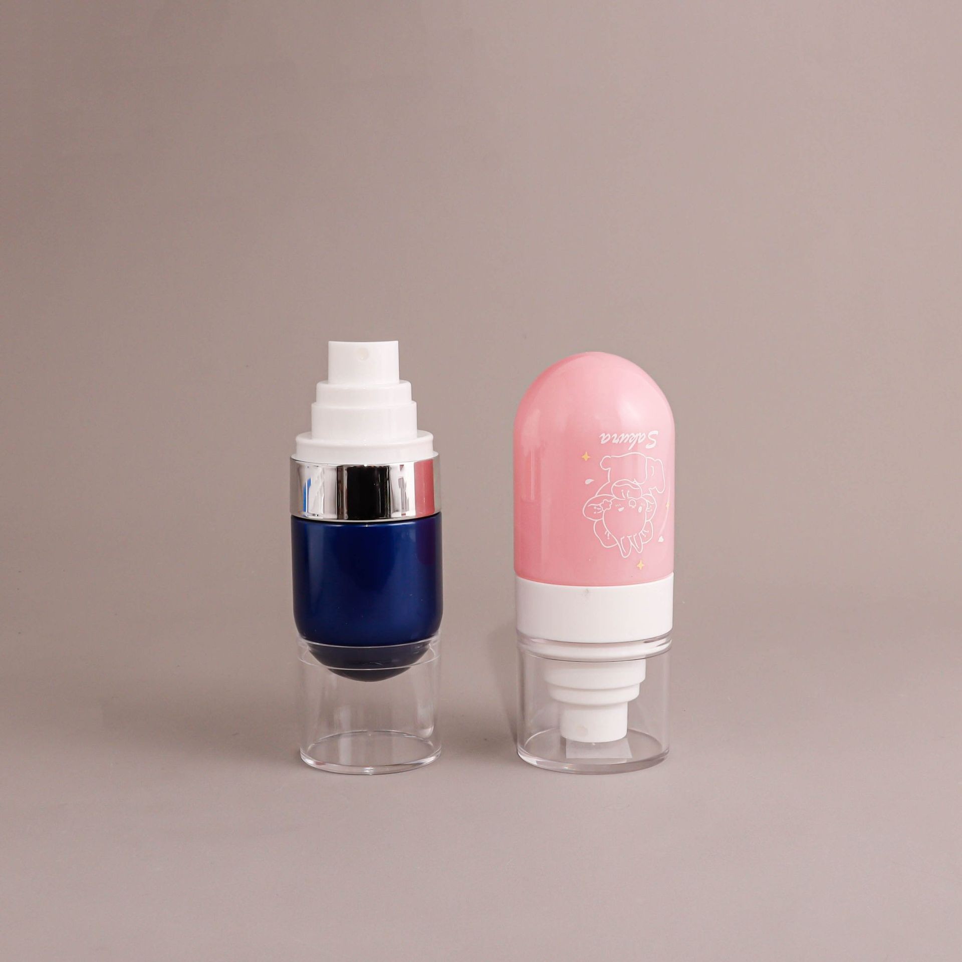 30ml 50ml 90ml 130ml Inverted Setting Spray Bottle - Image 2