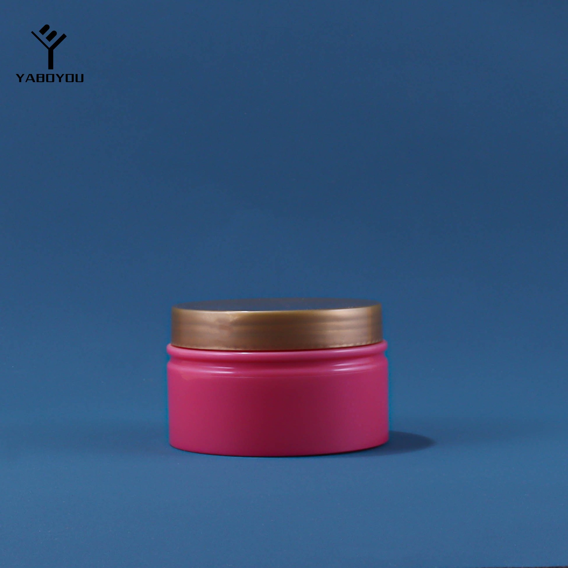 120g Wide-mouth Screw-cap Cream Bottle