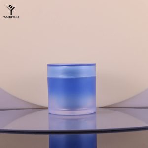 70g Wide-mouth Straight Round Cream Bottle