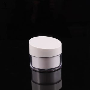 160ml ABS Slanted Cap Cream Bottle