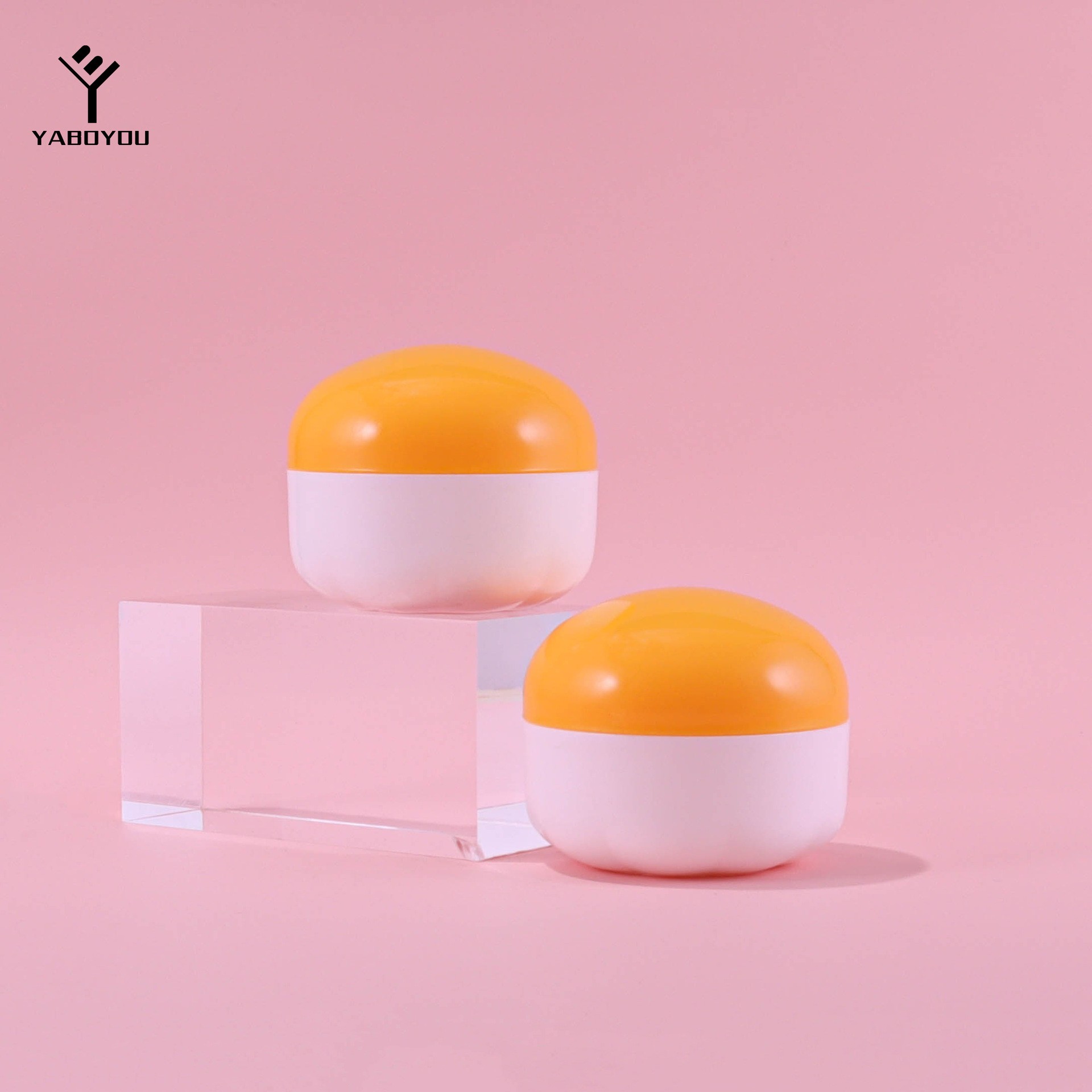50ml Children's Skincare Face Cream Bottle