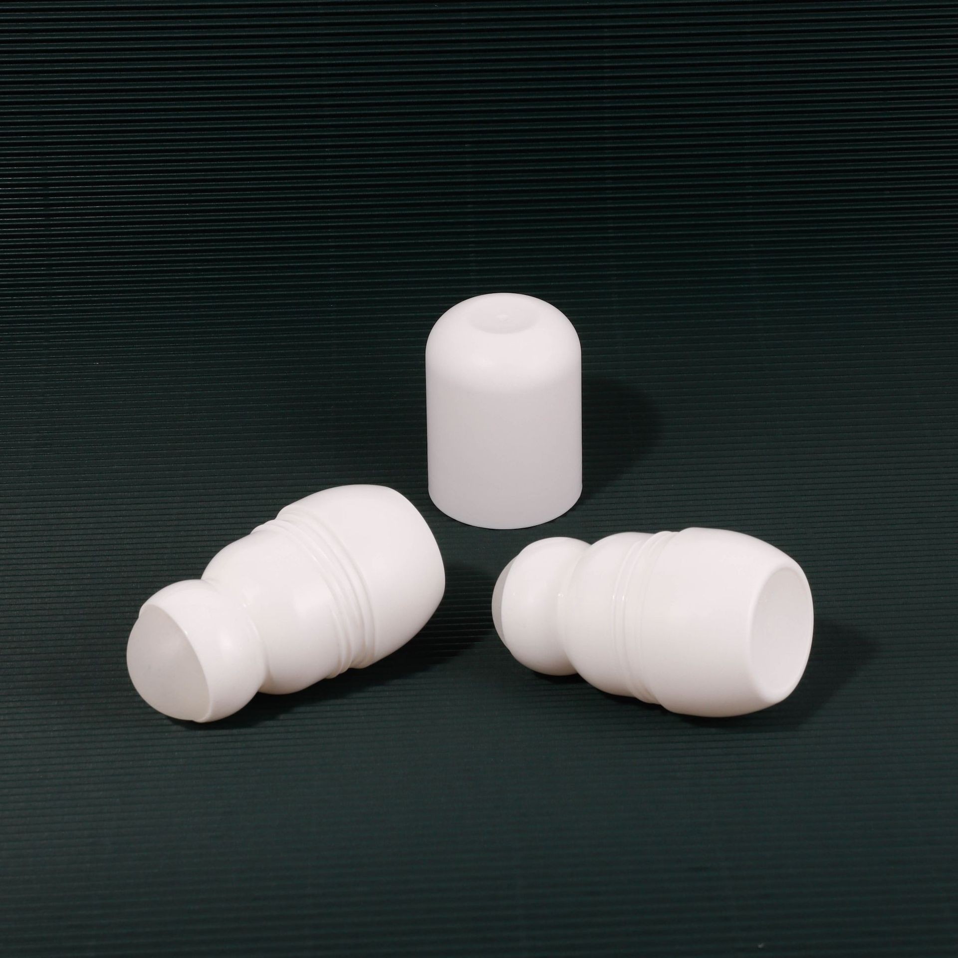 80ml PP Plastic Roll-on Deodorant Bottle - Image 3