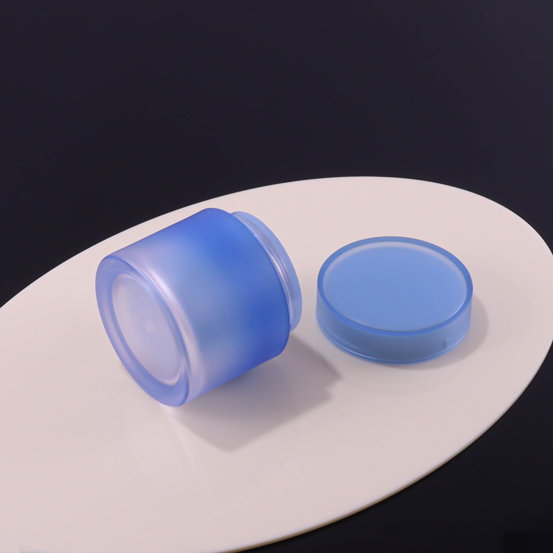 70g Wide-mouth Straight Round Cream Bottle - Image 3