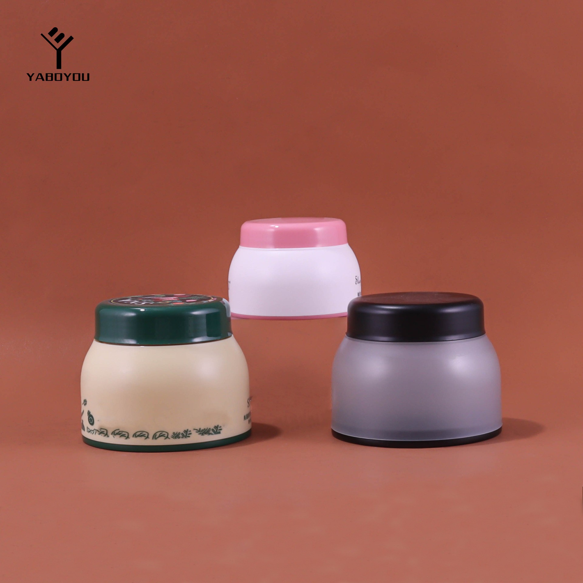 10g/50g/100g Face Cream Jar