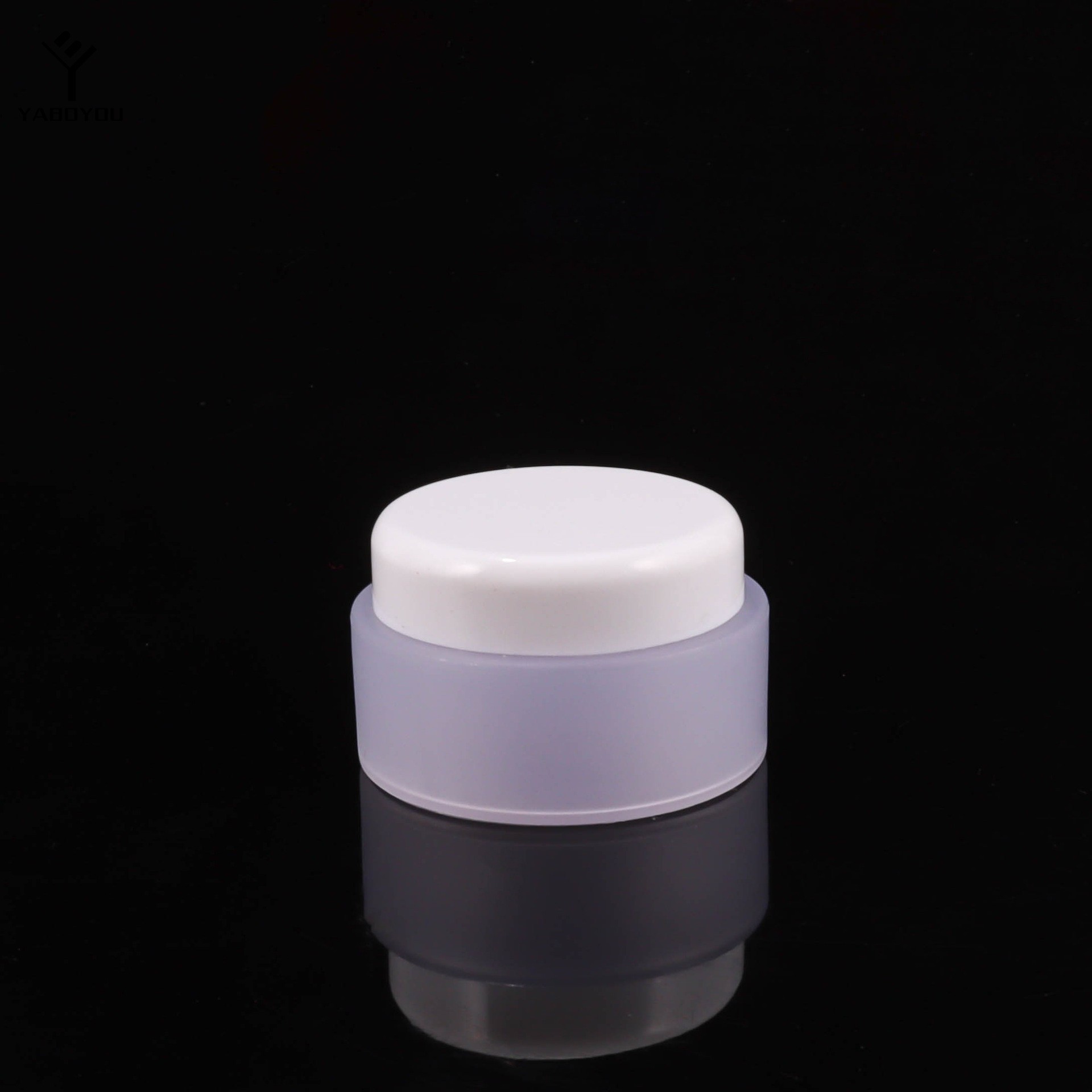 7g Sample PP Material Cream Bottle