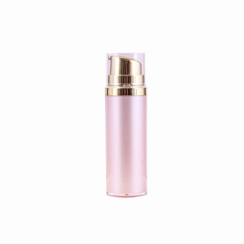 30ml Gold and Silver Plated Cosmetic Vacuum Bottle - Image 5