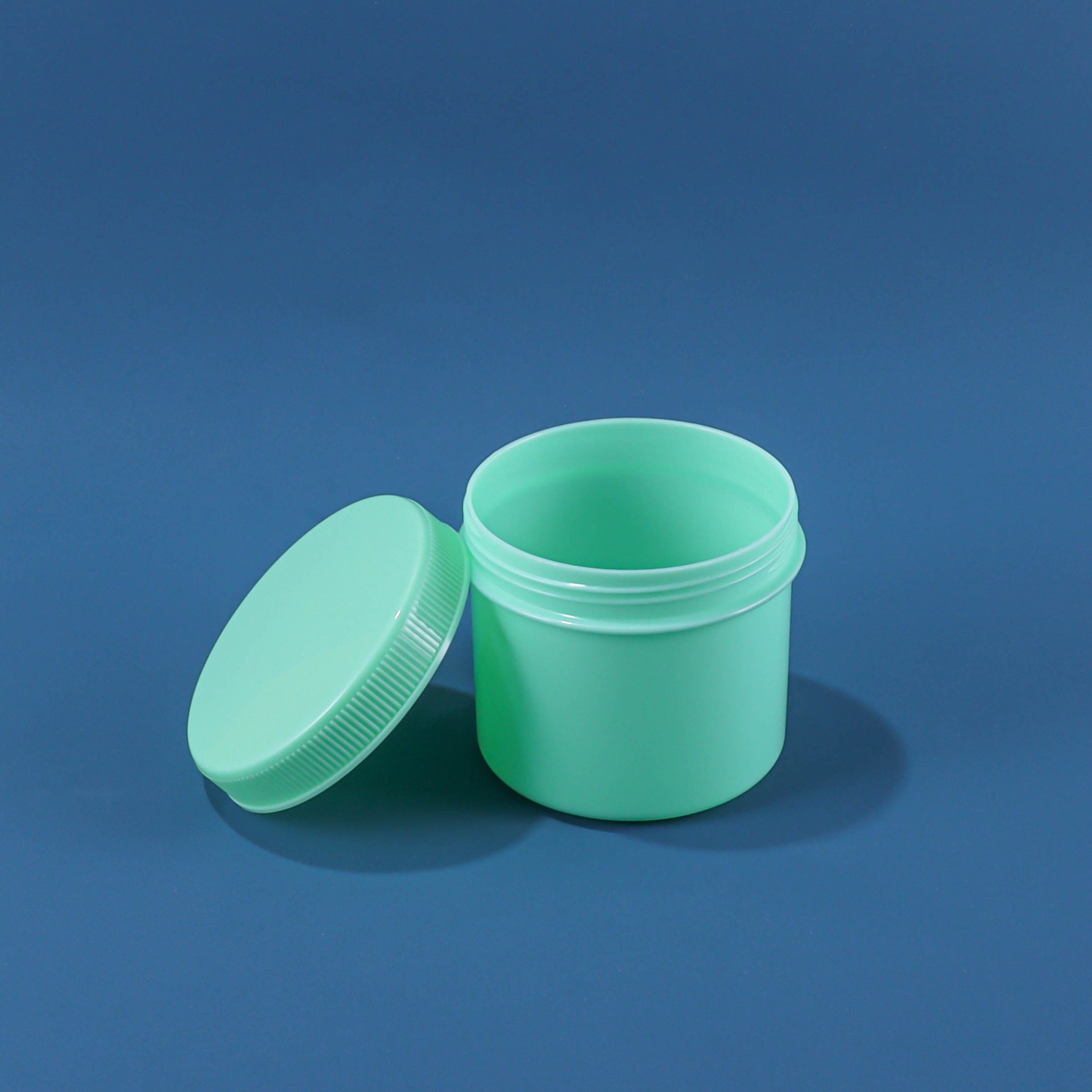 260ml 320g Wide-mouth Face Mask Jar - Image 2