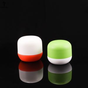 30g And 50g PP Plastic Children's Face Cream Bottles