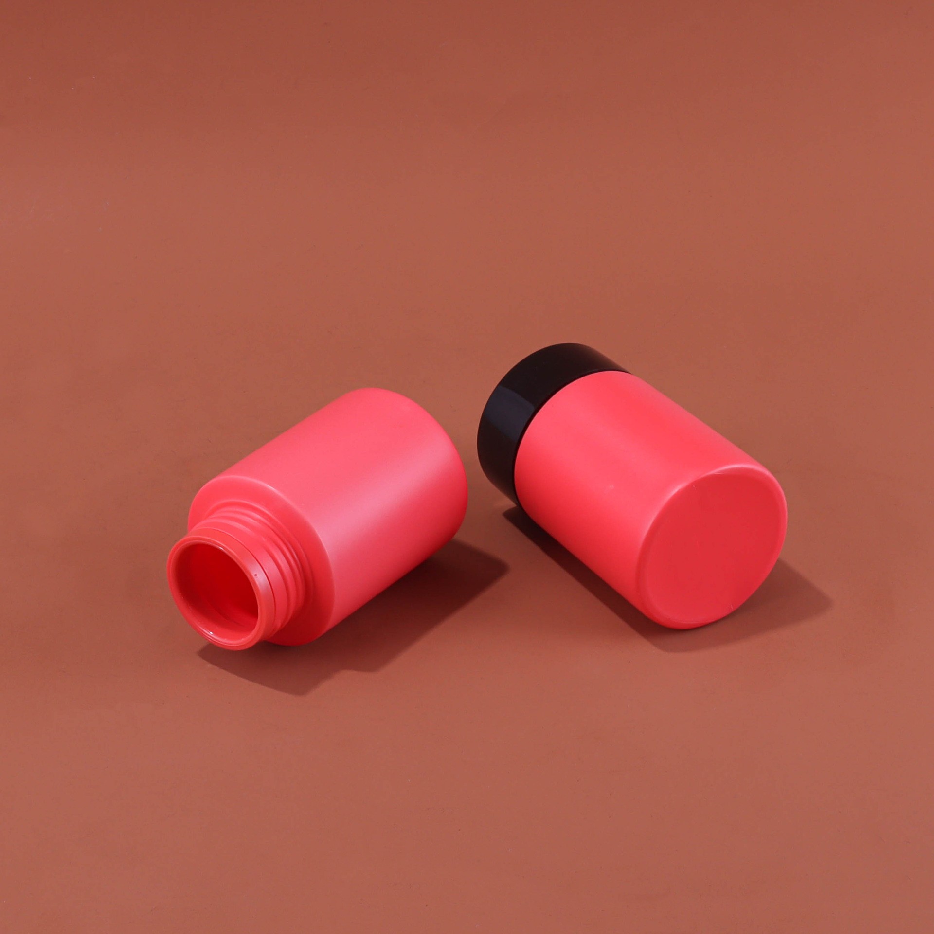 100g Powder/Tablet Dispensing Bottle, PE Face Cream Bottle - Image 3