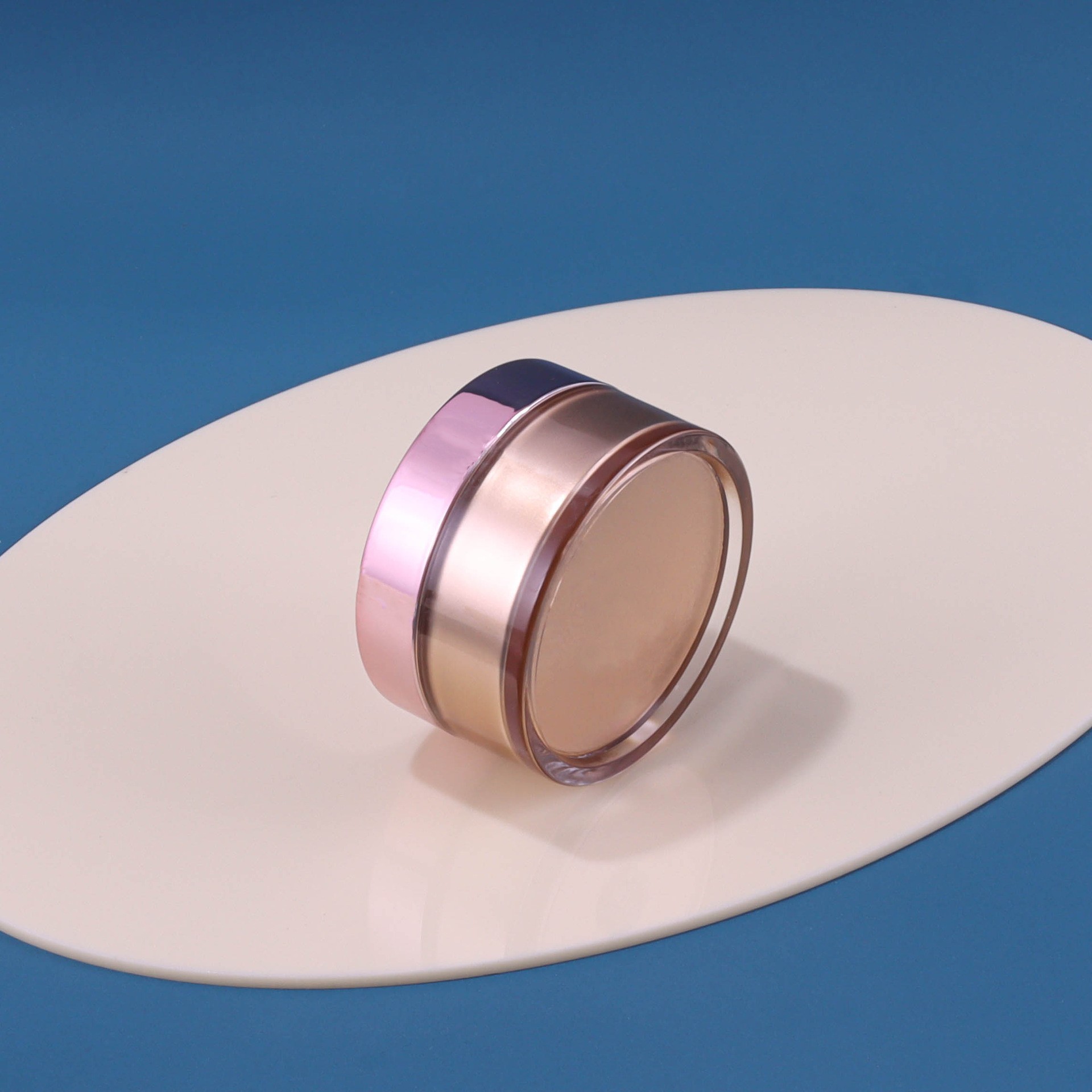 30ml/50ml Rose Gold-plated Cream Jar - Image 4