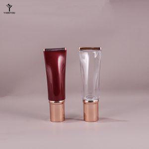 50ml Screw Cap Flat Toner Bottle