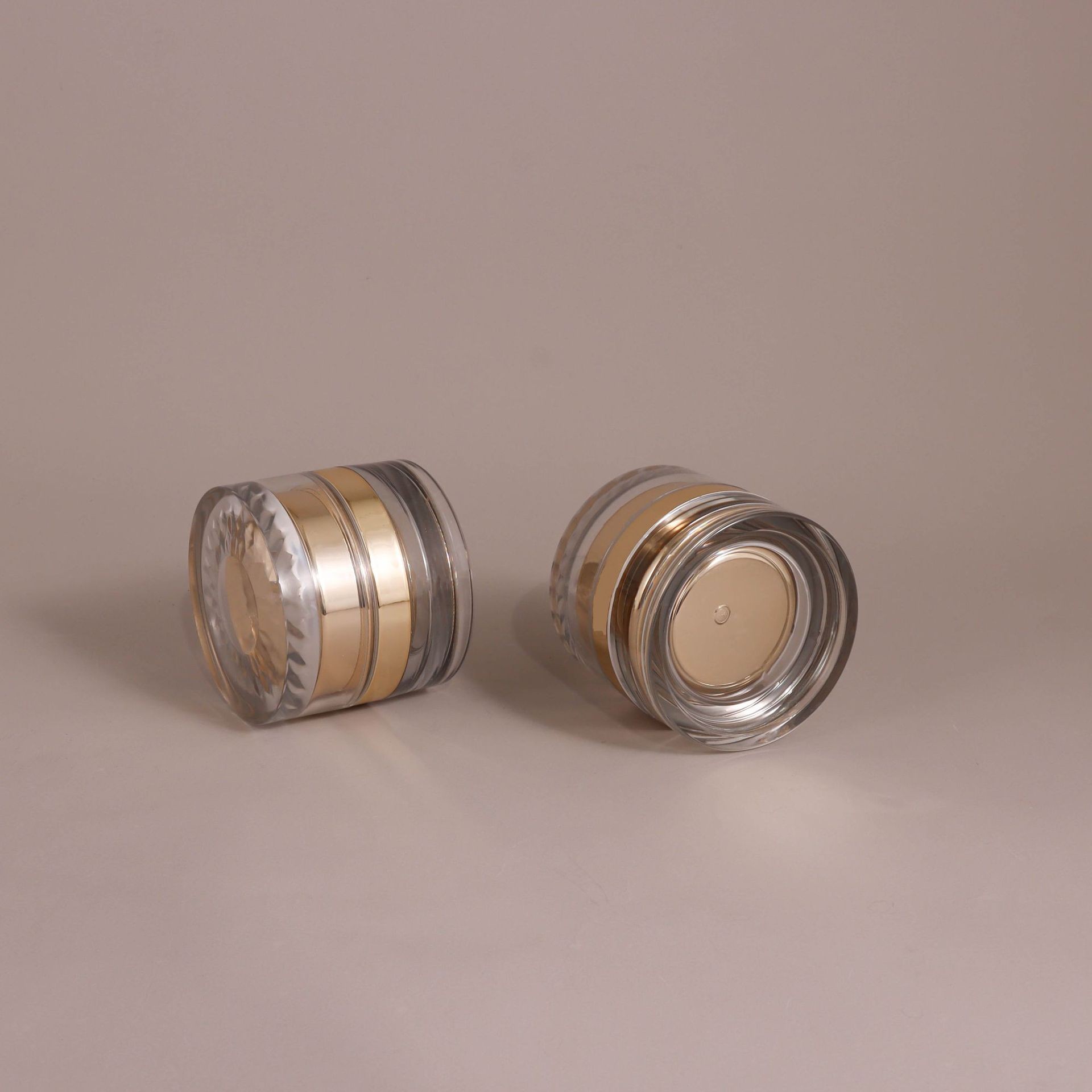 30g PS Plastic Cream Bottle - Image 2