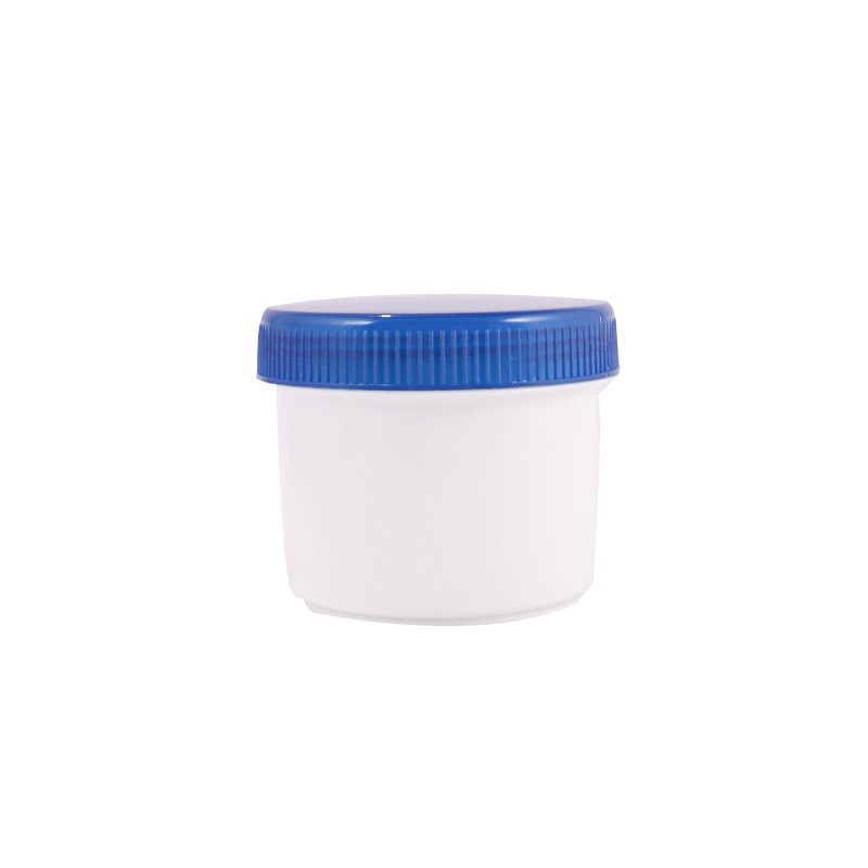 50ml/100ml PP Plastic Screw Cap Wide Mouth Face Mask - Image 5