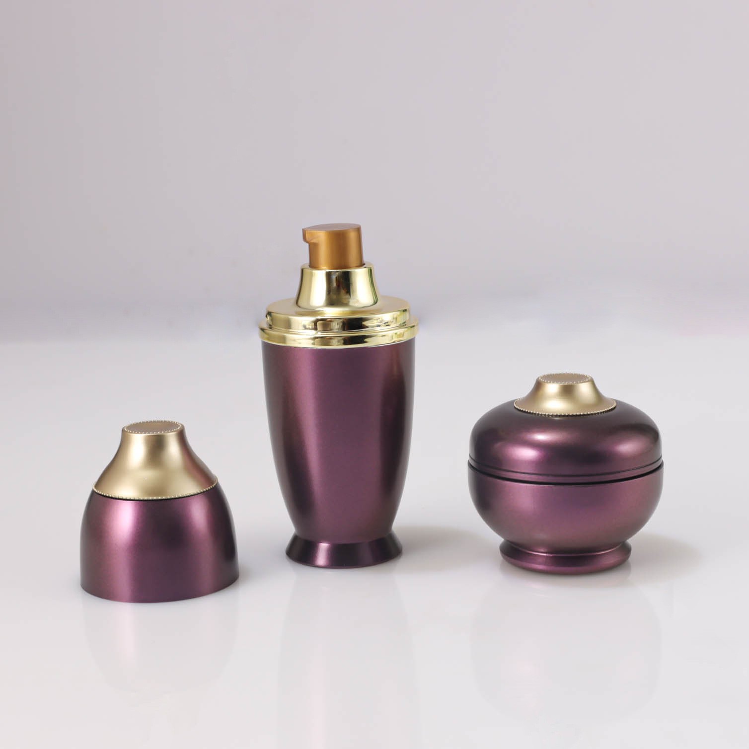 5g/7ml PS Cream/Lotion Set Bottle - Image 3