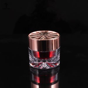 50g Thickened Straight Round Cream Bottle