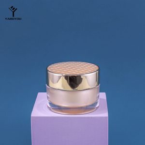 25g AS Cream Bottle Skincare Product Packaging