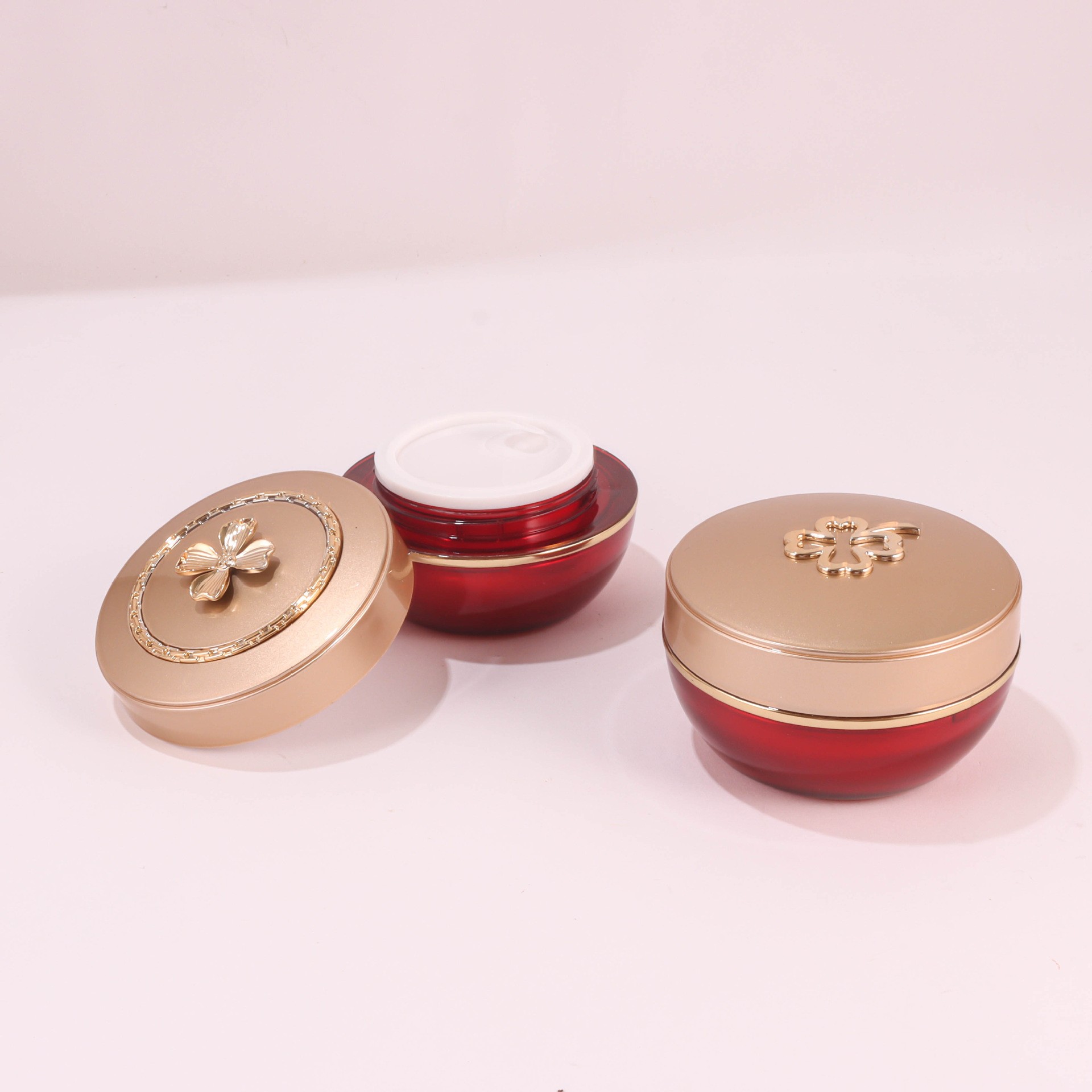 30g/50g Screw Cap Cream Bottle - Image 4