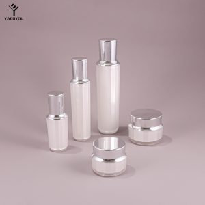 30g/50g/30ml/50ml Acrylic Skincare Set Bottle
