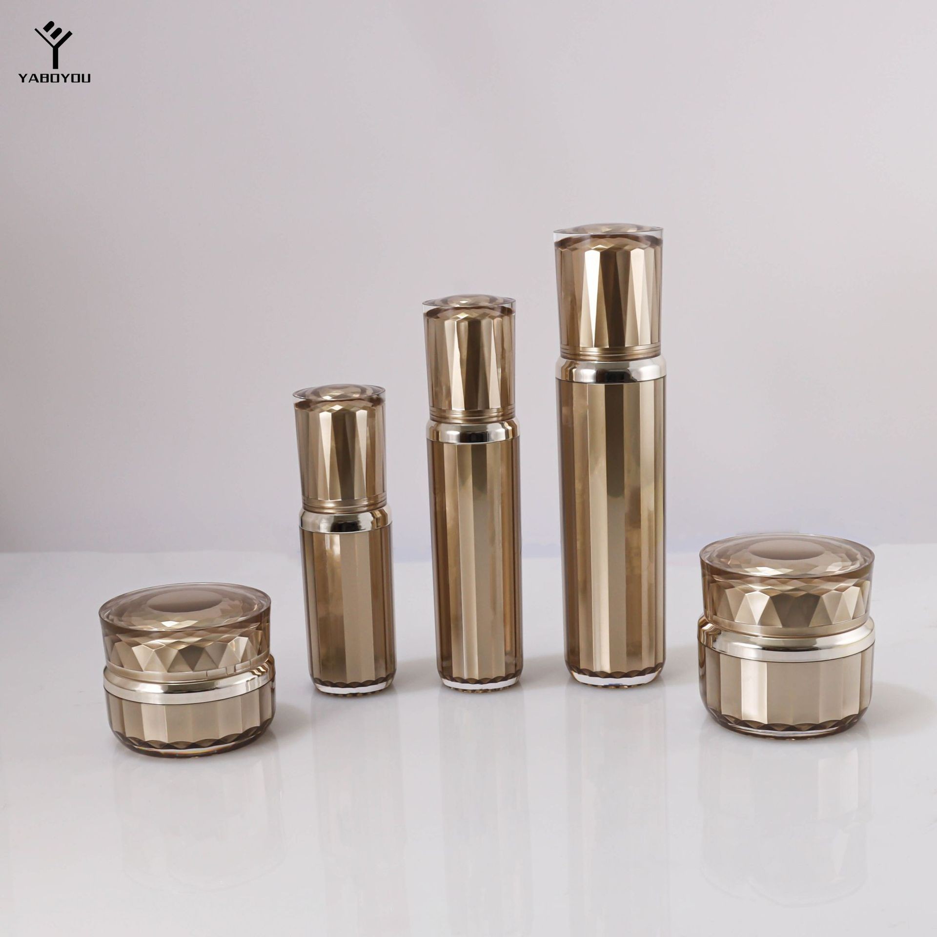 30ml 50ml 100ml Lotion Spray Set