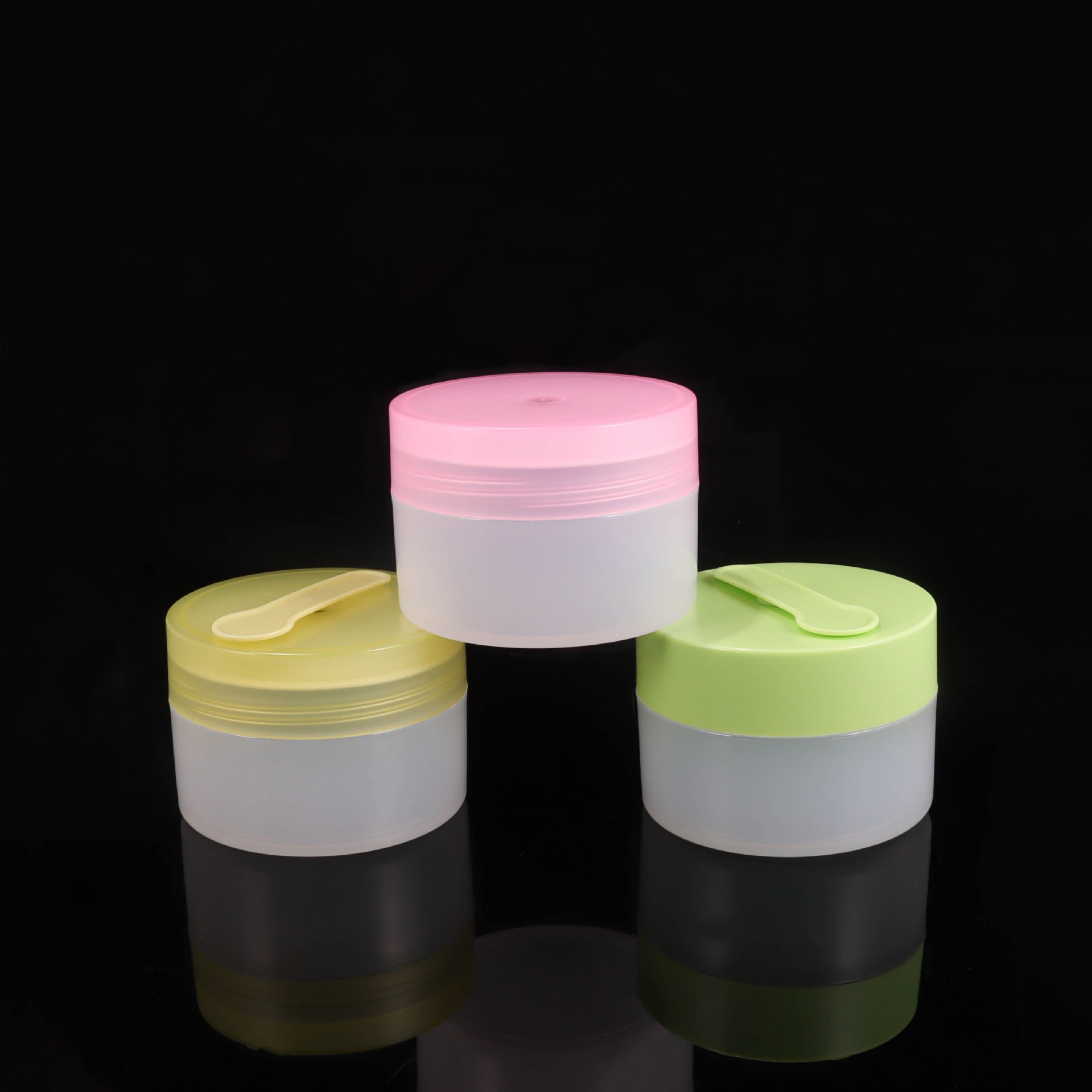 150g Face Cream Travel-size Bottle - Image 2