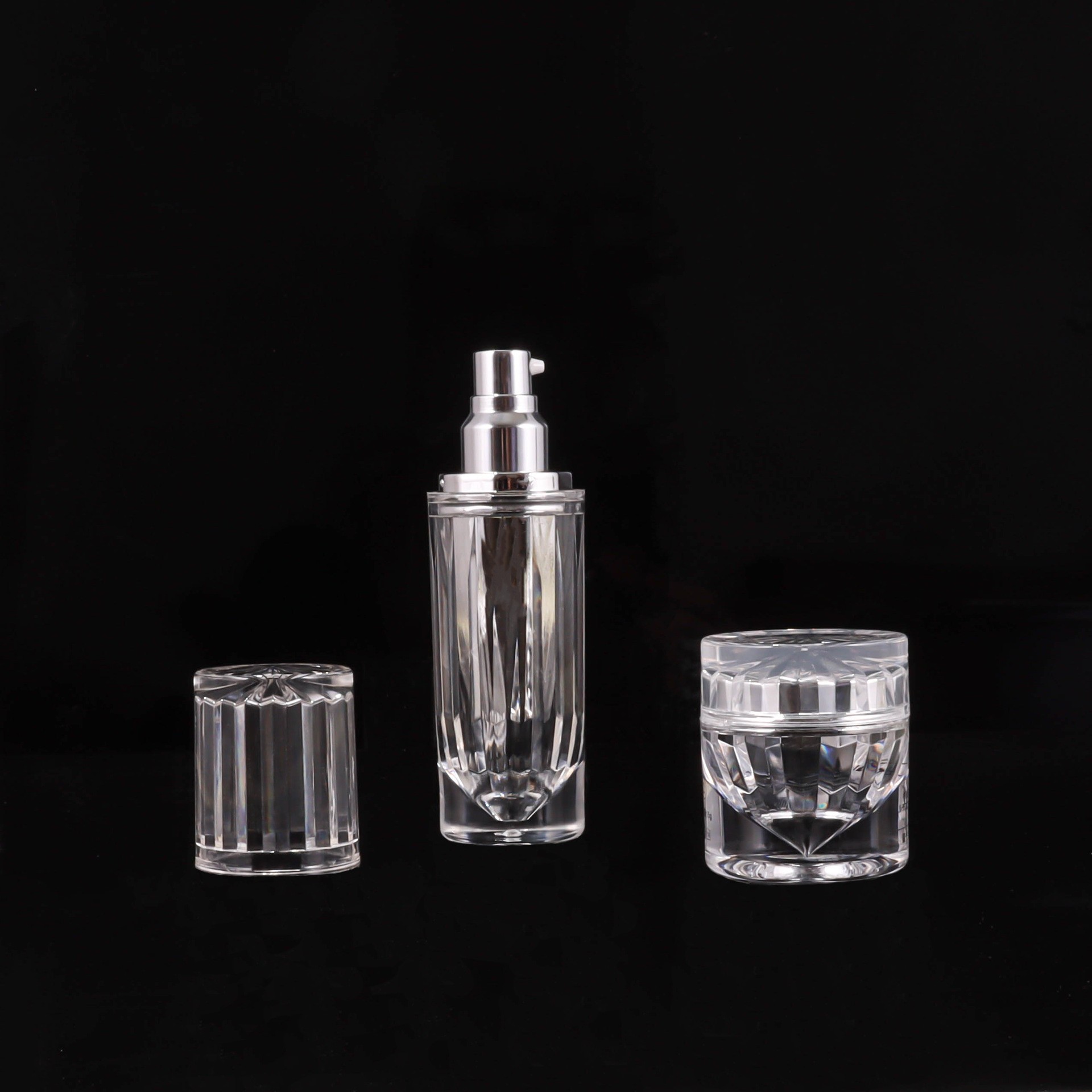 Acrylic Diamond Set Bottle - Image 4