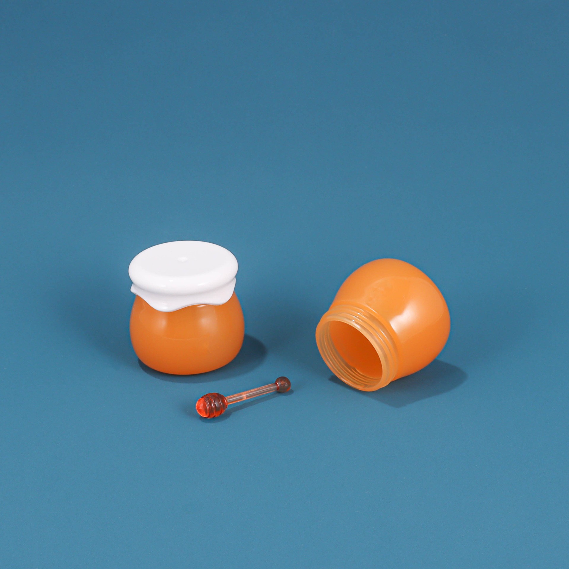 10g Simple and Creative Honey Jar Cream Box - Image 4