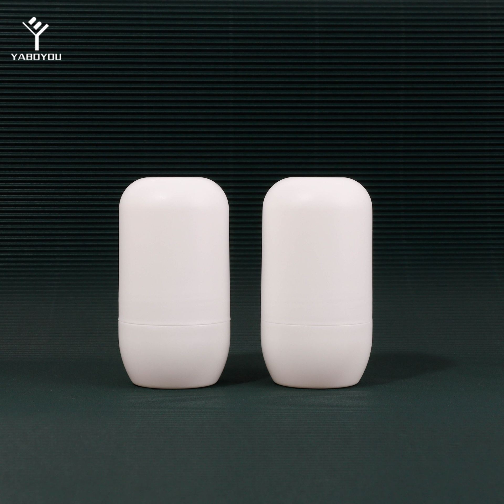 80ml PP Plastic Roll-on Deodorant Bottle