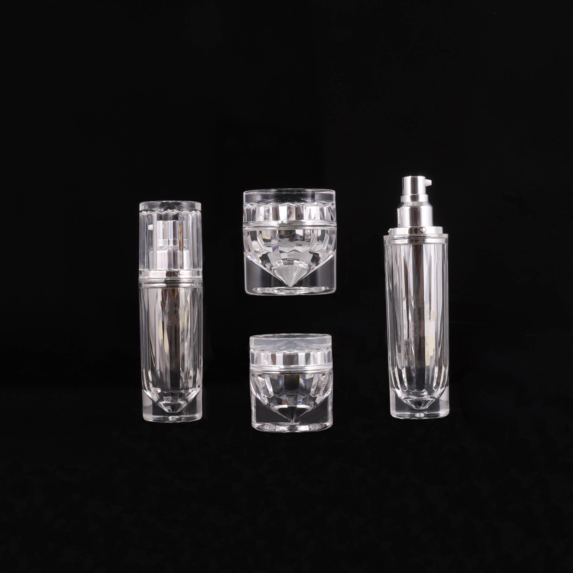 Acrylic Diamond Set Bottle - Image 3