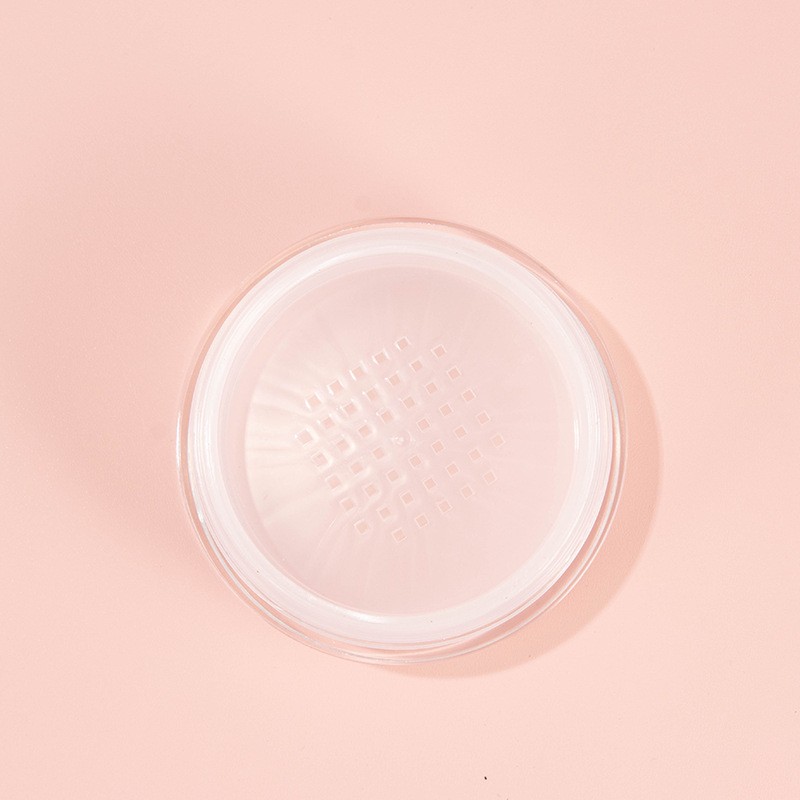 30g Round Transparent Divider Loose Powder Box - Image 3